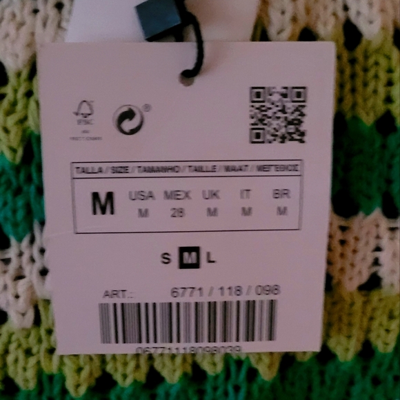 Brand new Zara cardigan - Picture 4 of 5